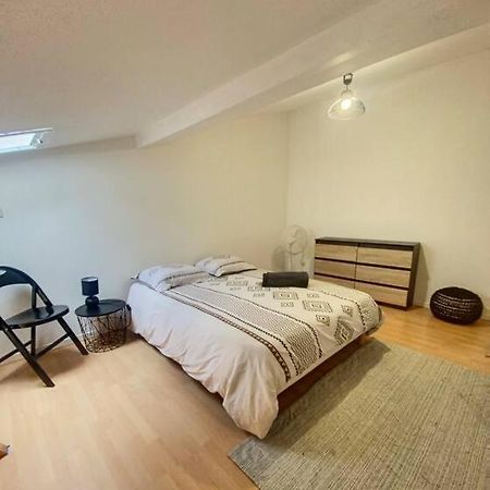 Le Charme De La Bastide - Proche Cite Appartement Carcassonne Buitenkant foto