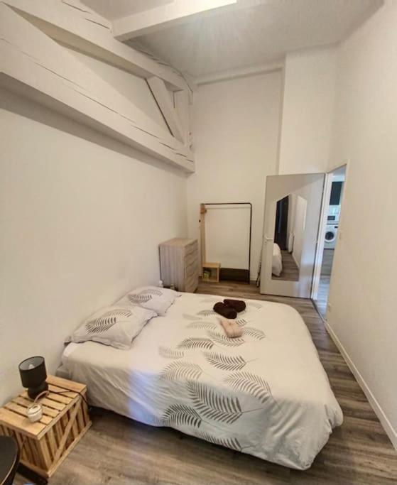Le Charme De La Bastide - Proche Cite Appartement Carcassonne Buitenkant foto